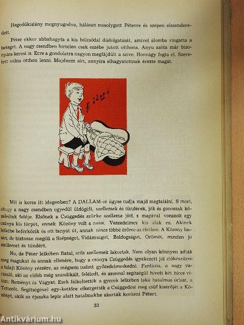 Muzsikus Péter Hangszerországban