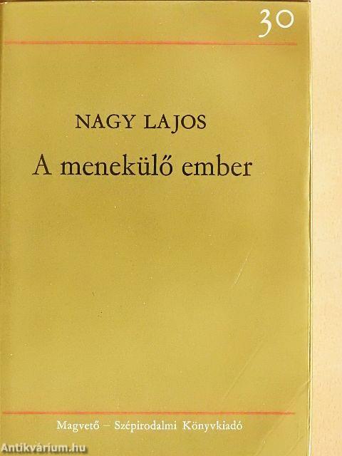 A menekülő ember