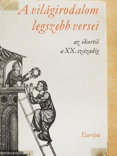 A világirodalom legszebb versei I-II.