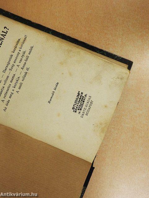 Mi erősebb a halálnál?