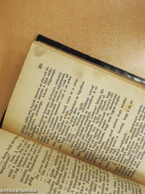 Mi erősebb a halálnál?