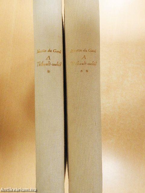 A Thibault-család I-II.