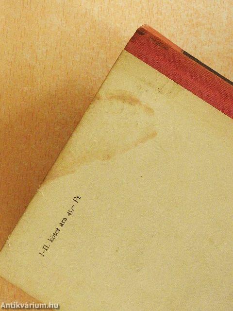 A három testőr I-II.