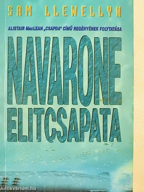 Navarone elitcsapata