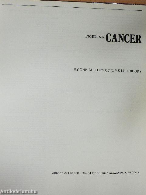 Fighting Cancer