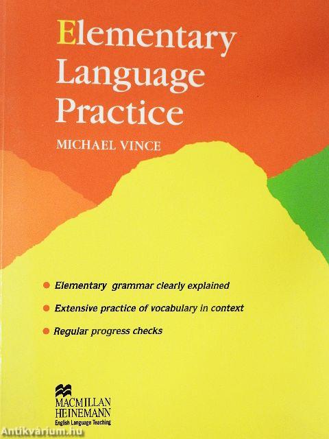 Elementary Language Practice