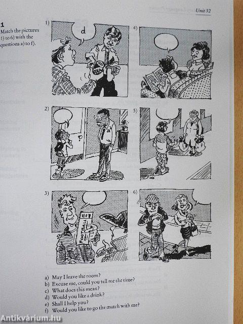 Elementary Language Practice