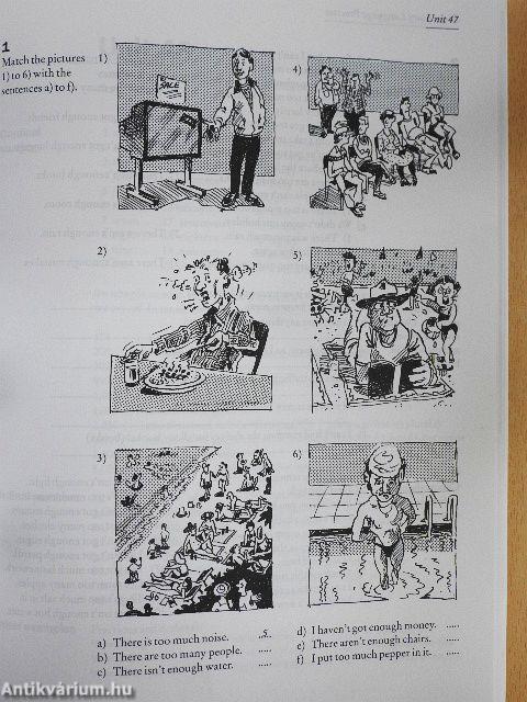 Elementary Language Practice