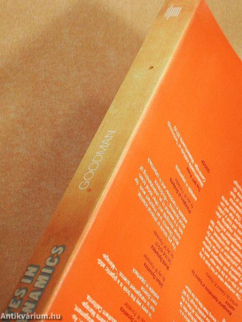 Study Notes in System Dynamics