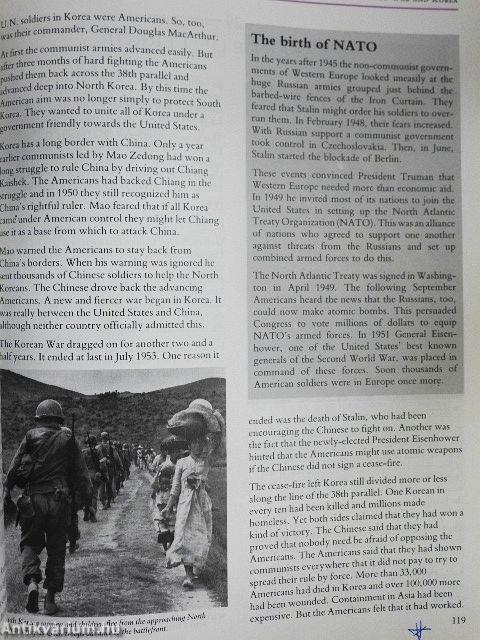 An Illustrated History of the USA