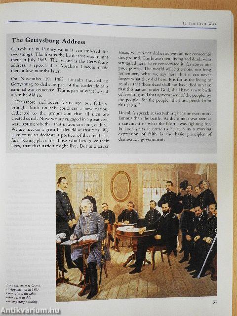 An Illustrated History of the USA