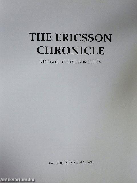 The Ericsson Chronicle