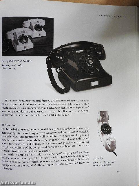 The Ericsson Chronicle