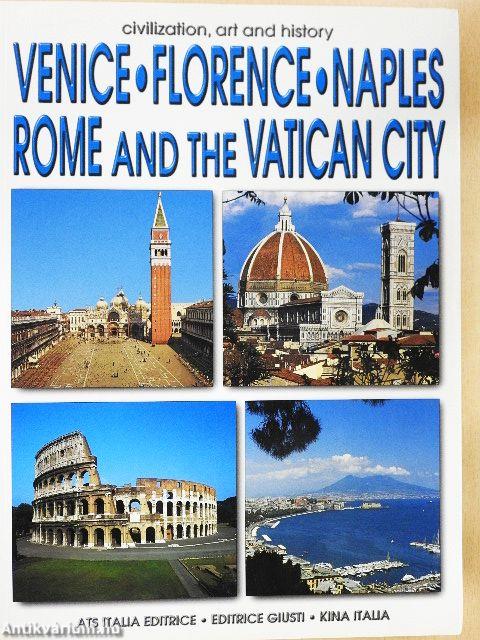 Venice-Florence-Rome-Naples 