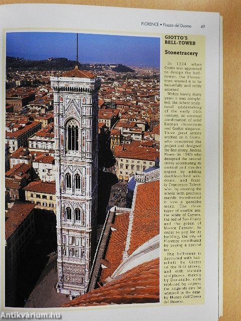 Venice-Florence-Rome-Naples 