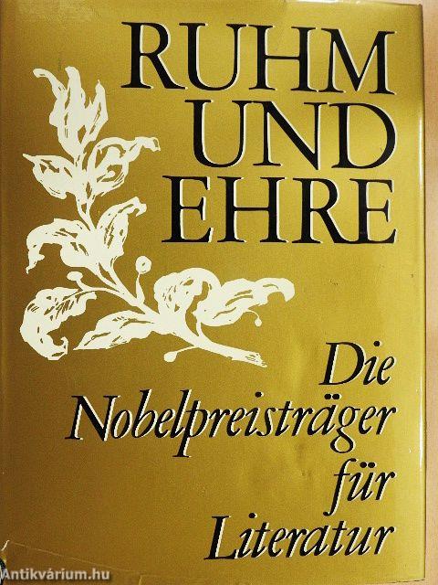 Ruhm und Ehre