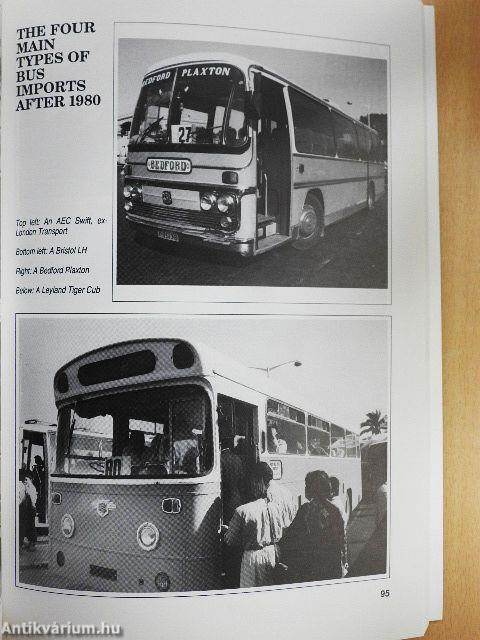The Malta Buses