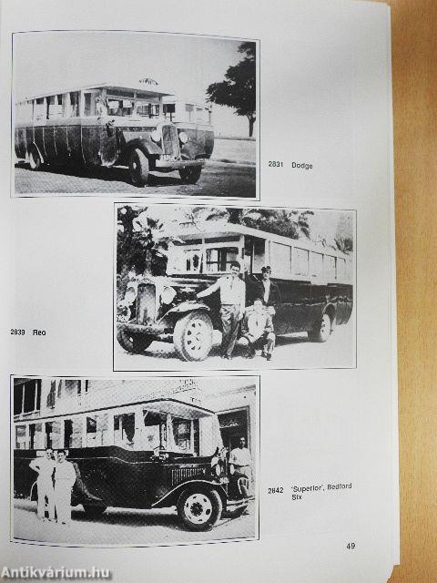 The Malta Buses