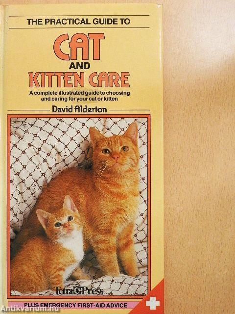 The Practical Guide to Cat and Kitten Care
