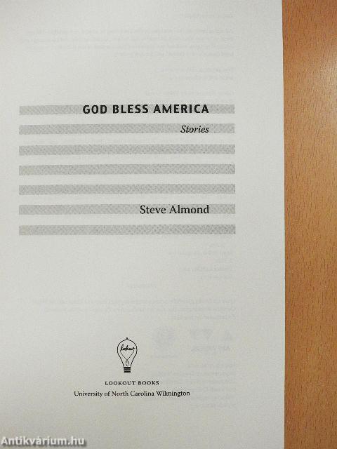 God Bless America