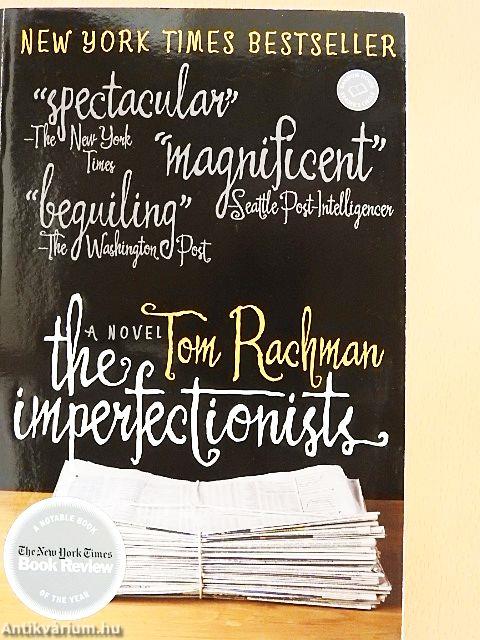 The Imperfectionists