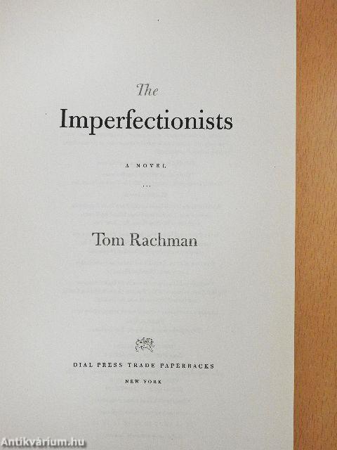 The Imperfectionists