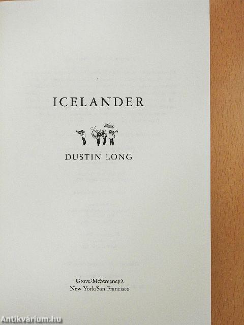 Icelander