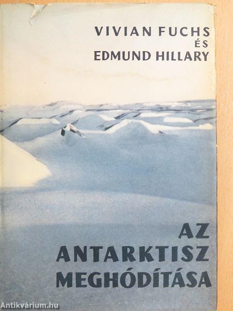 Az Antarktisz meghódítása