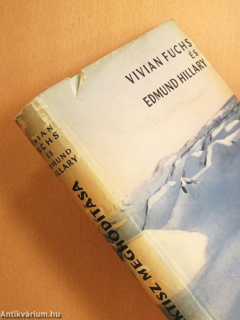 Az Antarktisz meghódítása