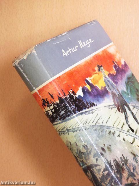 Három világrész csavargója