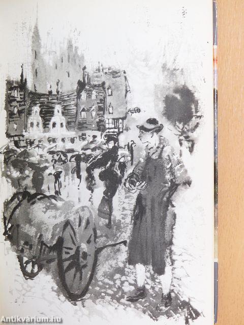 Három világrész csavargója