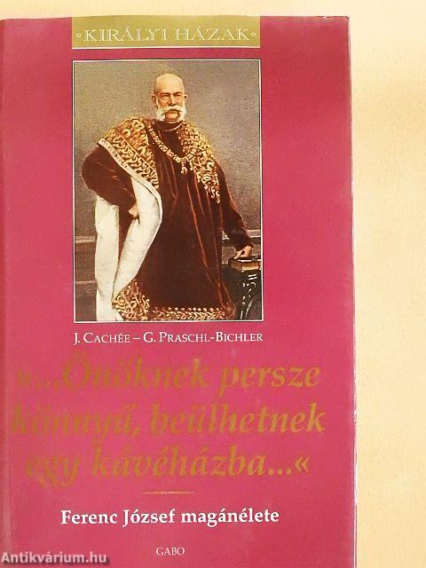 Ferenc József magánélete