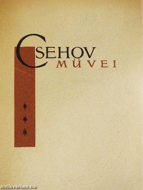 Csehov művei III.