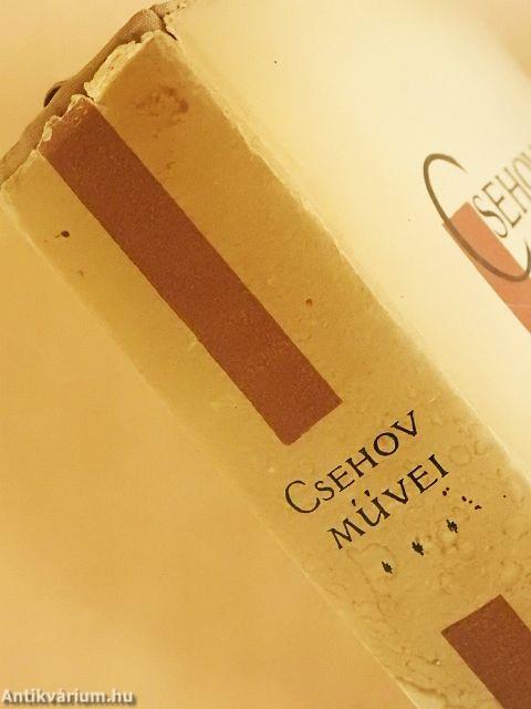 Csehov művei III.