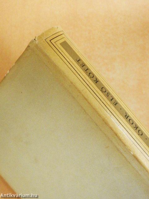 Kínai filozófia - Ókor I.