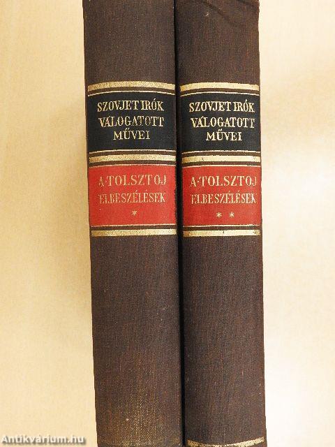 Elbeszélések I-II.