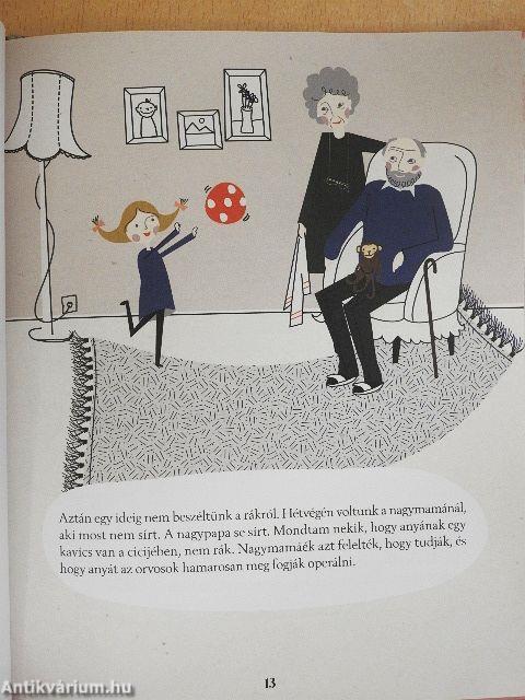 Anyát megoperálták