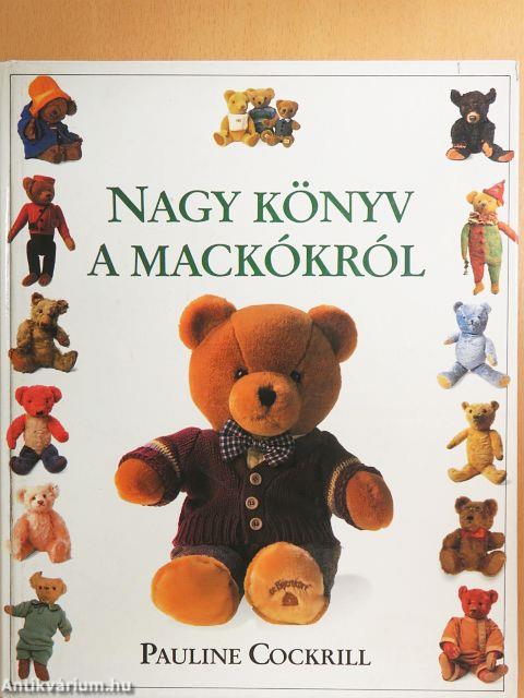 Nagy könyv a mackókról