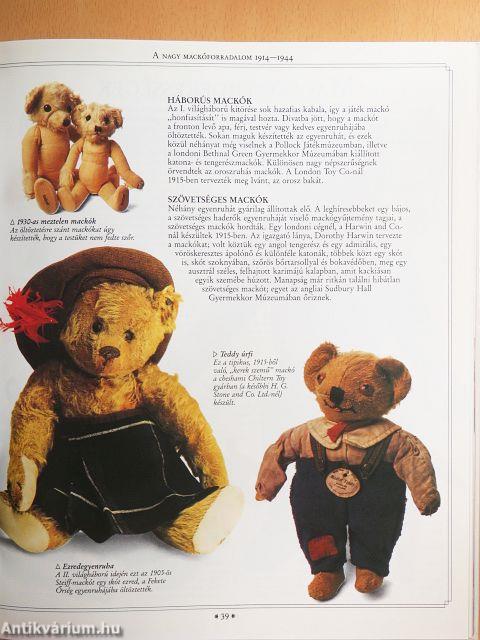 Nagy könyv a mackókról