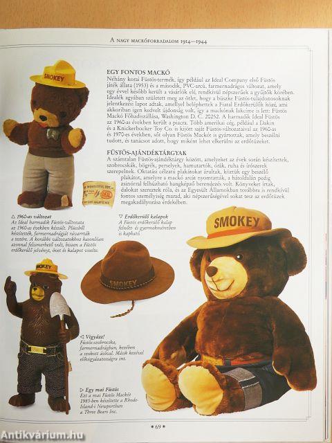 Nagy könyv a mackókról