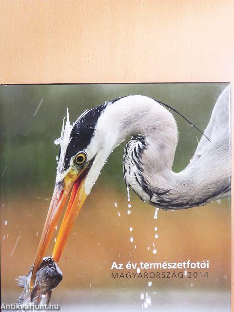 Az év természetfotói Magyarország 2014