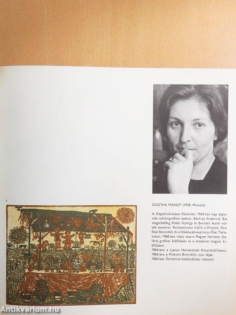 Mai magyar rajzművészet