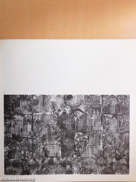 Mai magyar rajzművészet