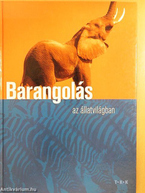 Barangolás az állatvilágban