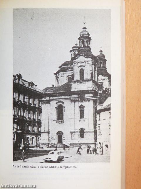 Kafka világa
