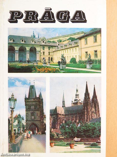 Prága