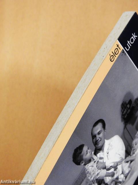 Sorsfordulók (dedikált példány)