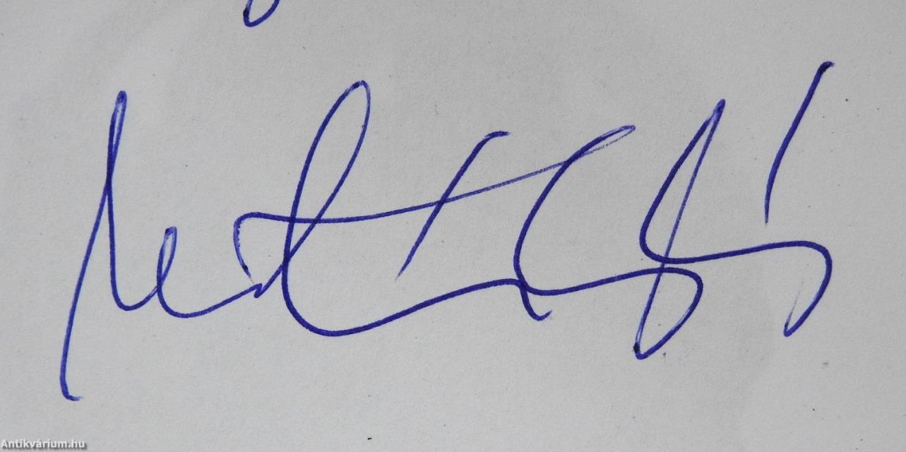 Az első lépcsőfok a Szent Korona-tanhoz (dedikált példány)