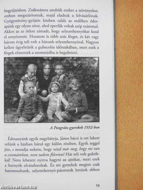 Pongrátz Ödön (dedikált példány)