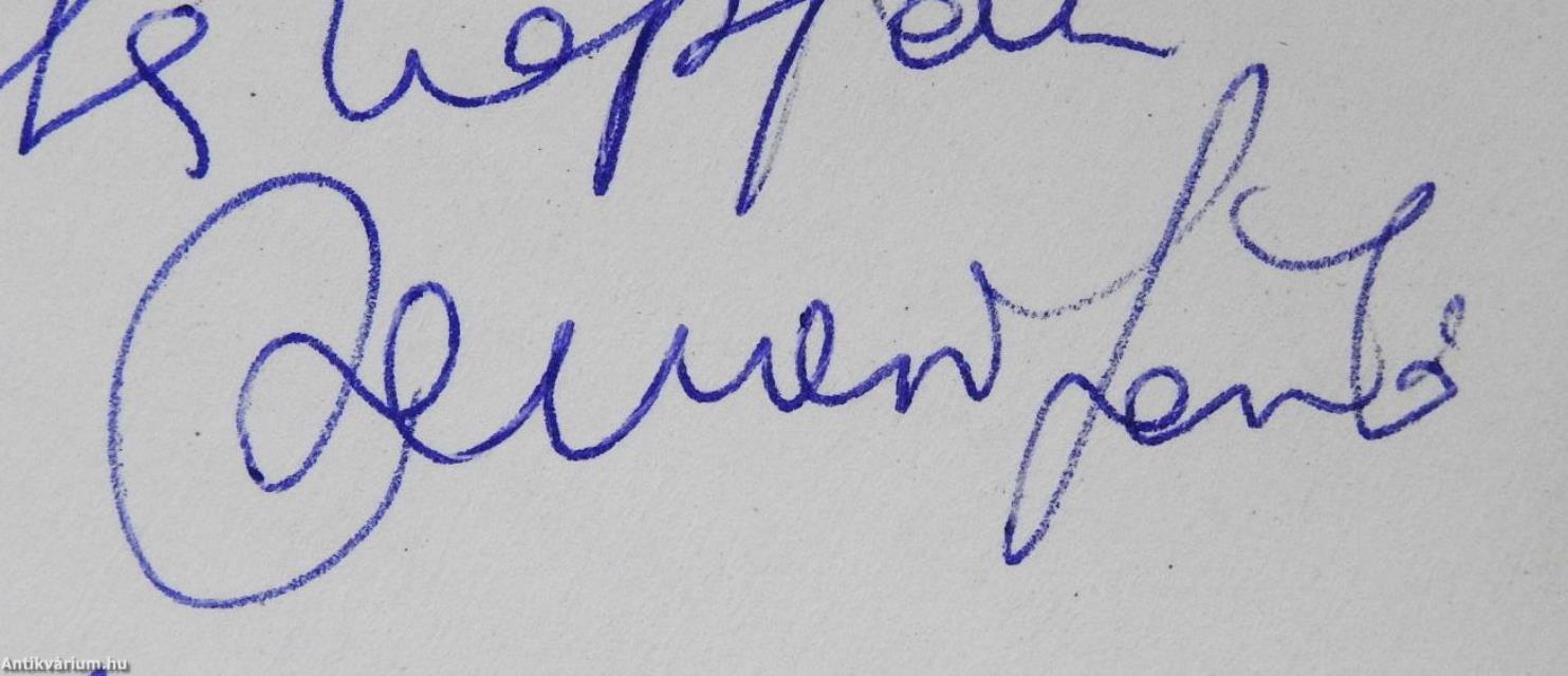 ...Gyurcsány a király.../...Orbán a vezér... (dedikált példány)